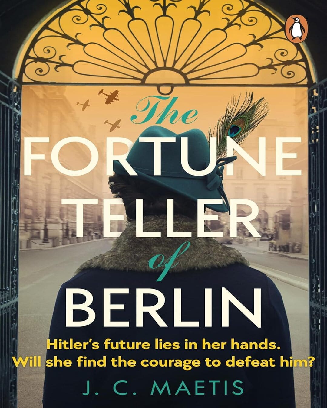 The Fortune Teller of Berlin by  J. C.  Maetis [Paperback]