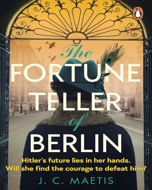 The Fortune Teller of Berlin by  J. C.  Maetis [Paperback]