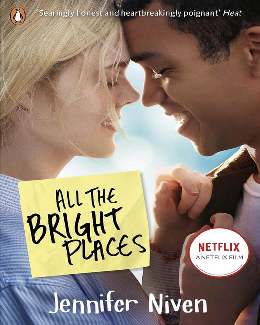 All The Bright Places (Film Tie-In) by Jennifer Niven [Paperback]