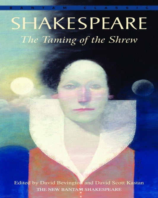 The Taming of the Shrew by William Shakespeare [Paperback]