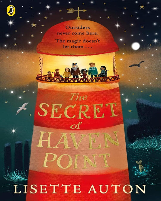 The Secret Of Haven Point by Auton, Lisette [Paperback]