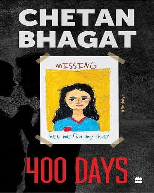 400 Days by Chetan Bhagat [Paperback]