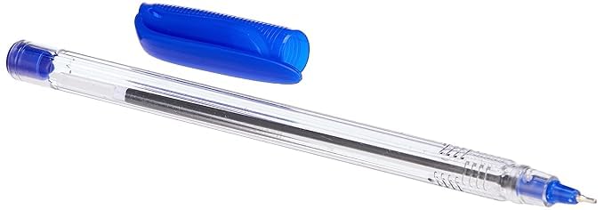 Reynolds DFINE Ball Pen 0.7 mm | Set of 5 | Blue