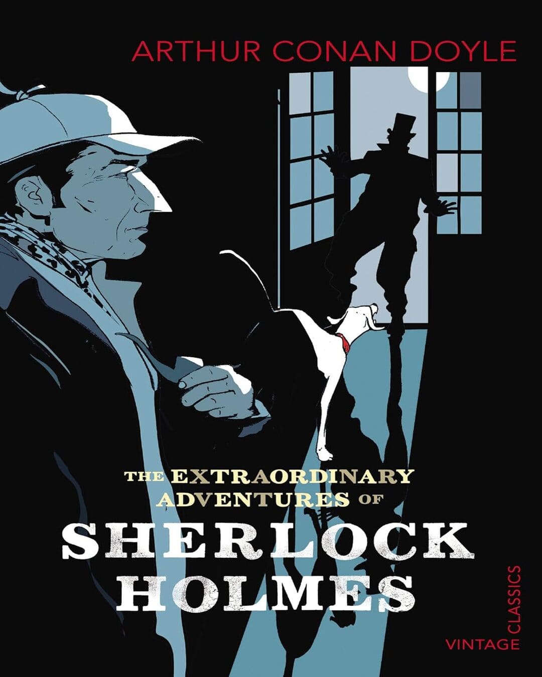 The Extraordinary Adventures of Sherlock Holmes by Arthur Conan Doyle [Paperback]