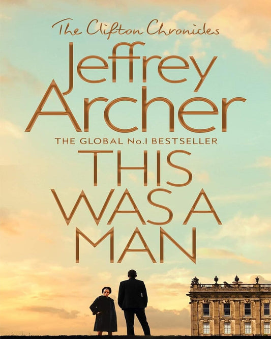 This was a Man by Jeffrey Archer [Paperback]