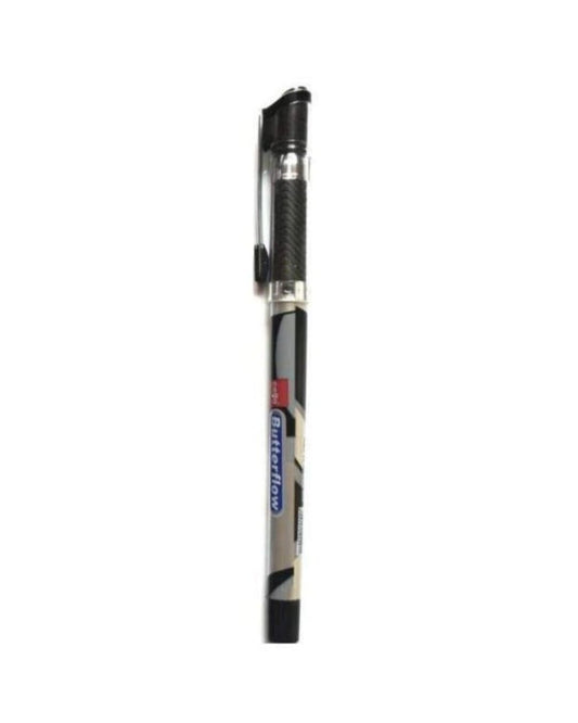 Cello Butterflow | Ball Pen | Black | 1 Pen