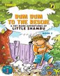 Tinkle  Series: Dum Dum To The Rescue & Yet More Adventures Of Little Shambu (Book 3) by Reena Ittyerah Puri [Paperback]