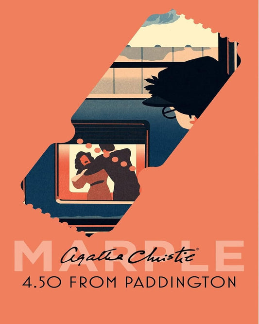 4.50 from Paddington by Agatha Christie [Hardcover]