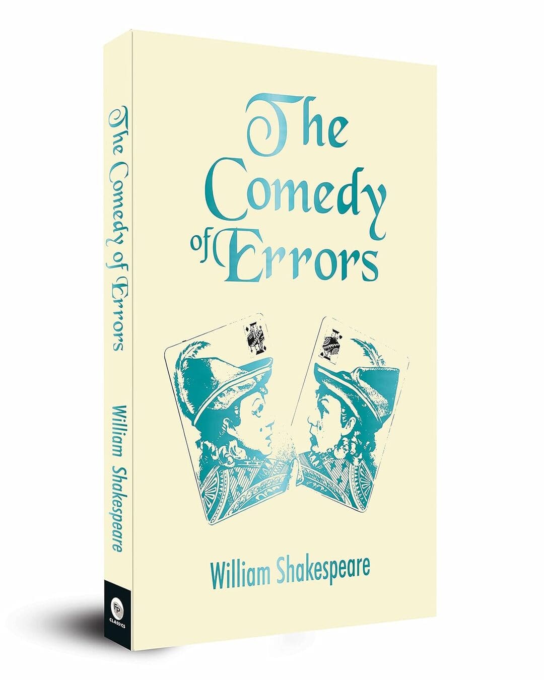 The Comedy of Errors (Pocket Classic) by William Shakespeare [Paperback]