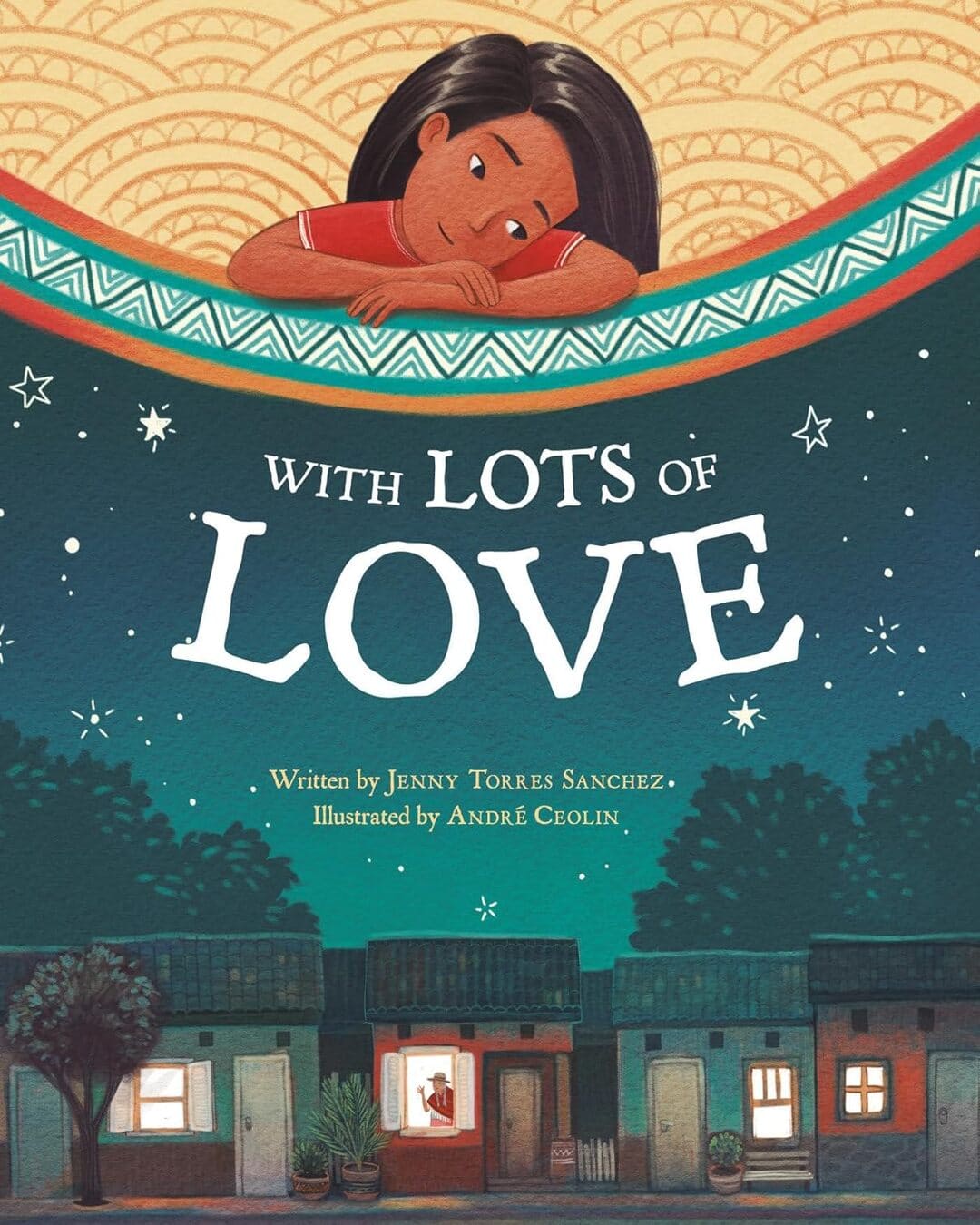 With Lots of Love [Hardcover]