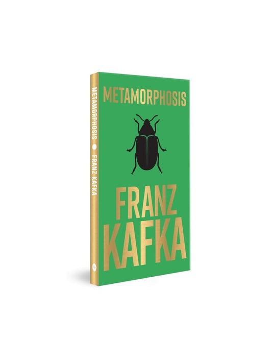 Metamorphosis (Pocket Classic) by Franz Kafka [Paperback]