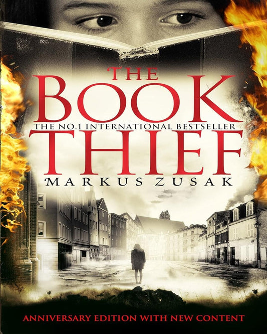 The Book Thief by Markus Zusak (10th Anniversary Edition) [Paperback]