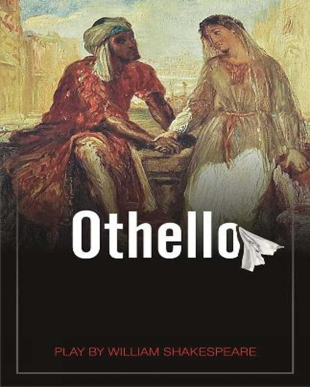 Othello  - Classics by William Shakespeare [Paperback]