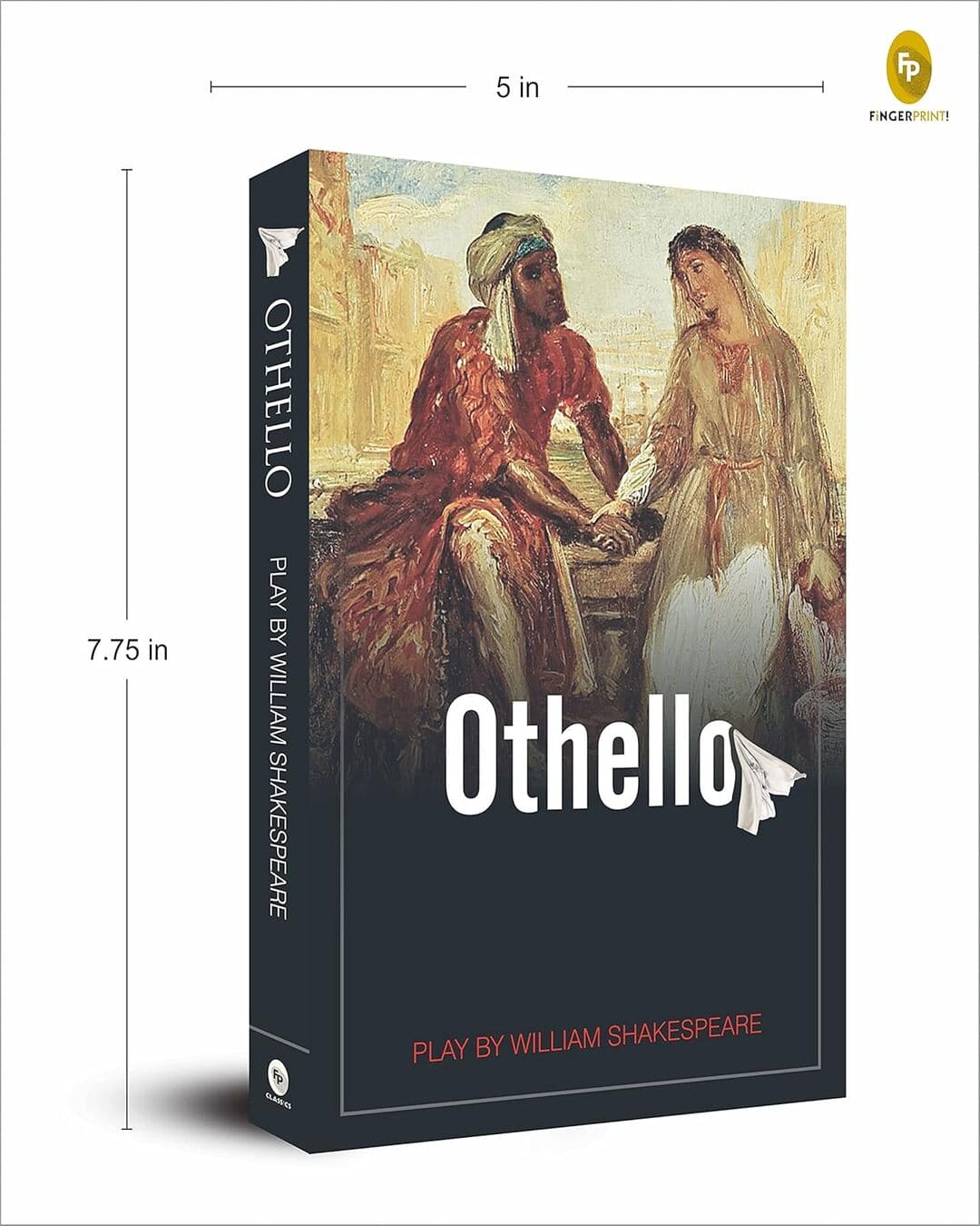 Othello  - Classics by William Shakespeare [Paperback]