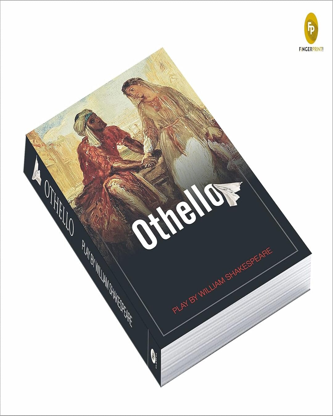 Othello  - Classics by William Shakespeare [Paperback]