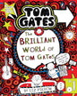 TOM GATES #01 THE BRILLIANT WORLD OF TOM GATES [Paperback]