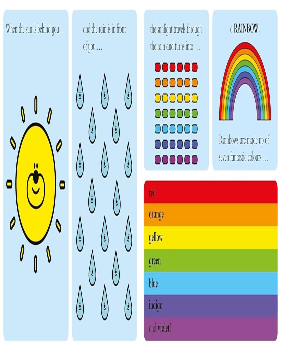 Hey Duggee: The Rainbow Badge [Board Book]