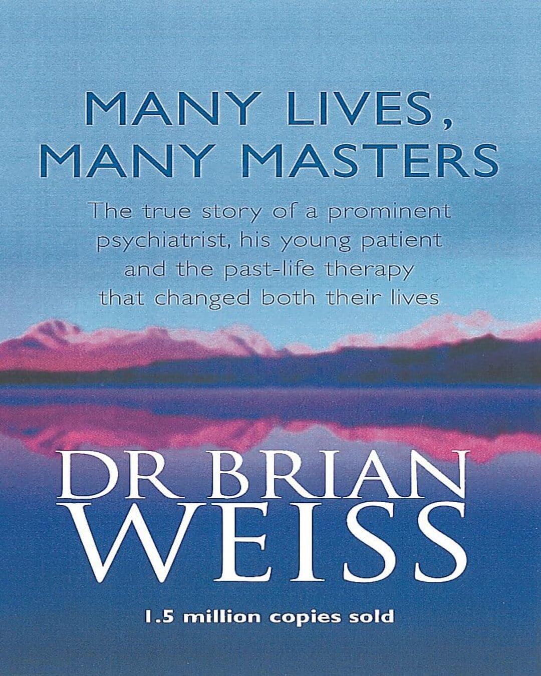 Many Lives Many Masters by Dr Brian Weiss [Paperback] - versoz.com