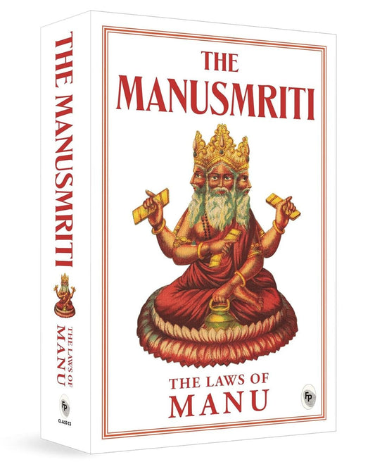 The Manusmriti: The Laws of Manu [Paperback]