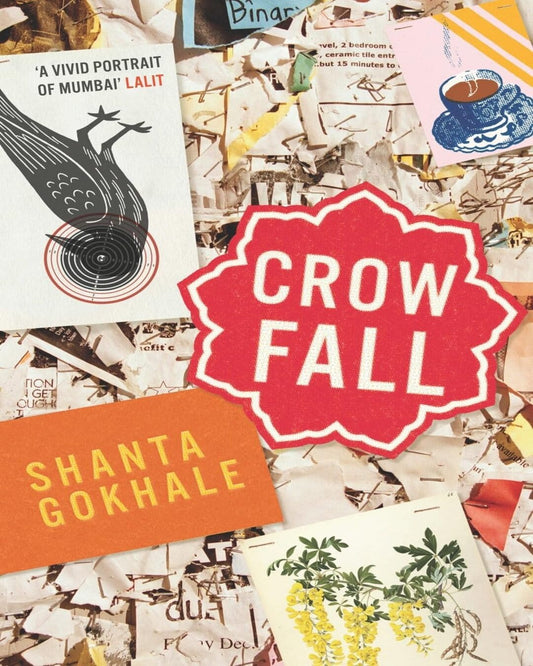 Crowfall by Shanta Gokhale [Hardcover]