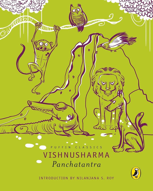 Puffin Class: Panchatantra by Rohini Chowdhury [Paperback]