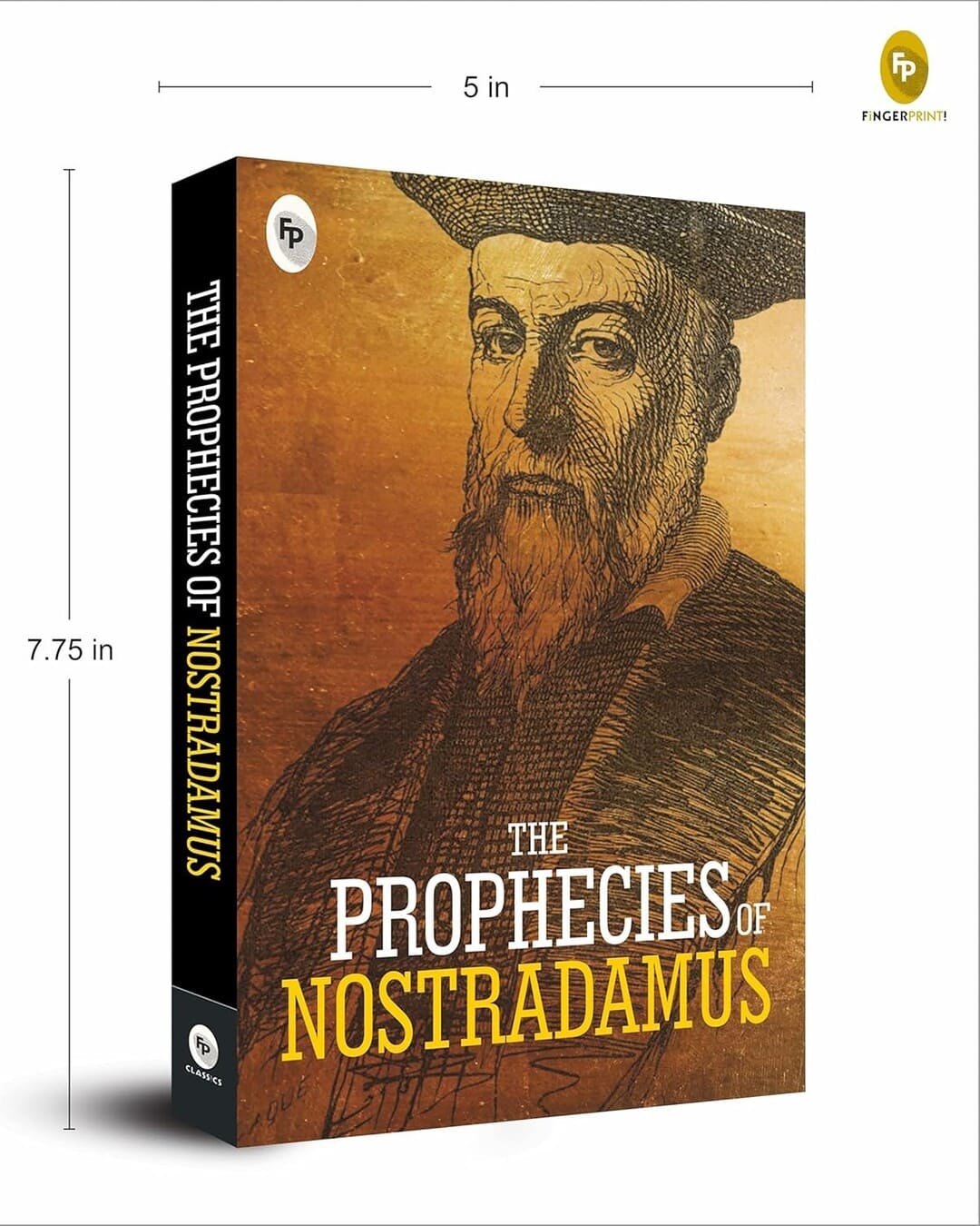 The Prophecies of Nostradamus [Paperback]