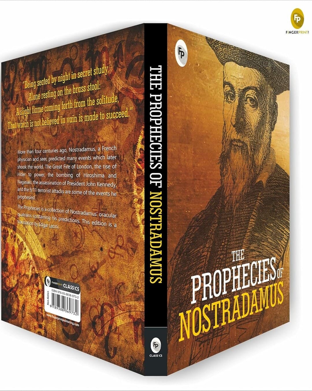 The Prophecies of Nostradamus [Paperback]