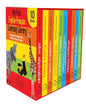 My First English-French Learning Library (Ma premiÃ¨re bibliothÃ¨que bilingue anglais-franÃ§ais) by Wonder House Books [Boxset] [Boxset]