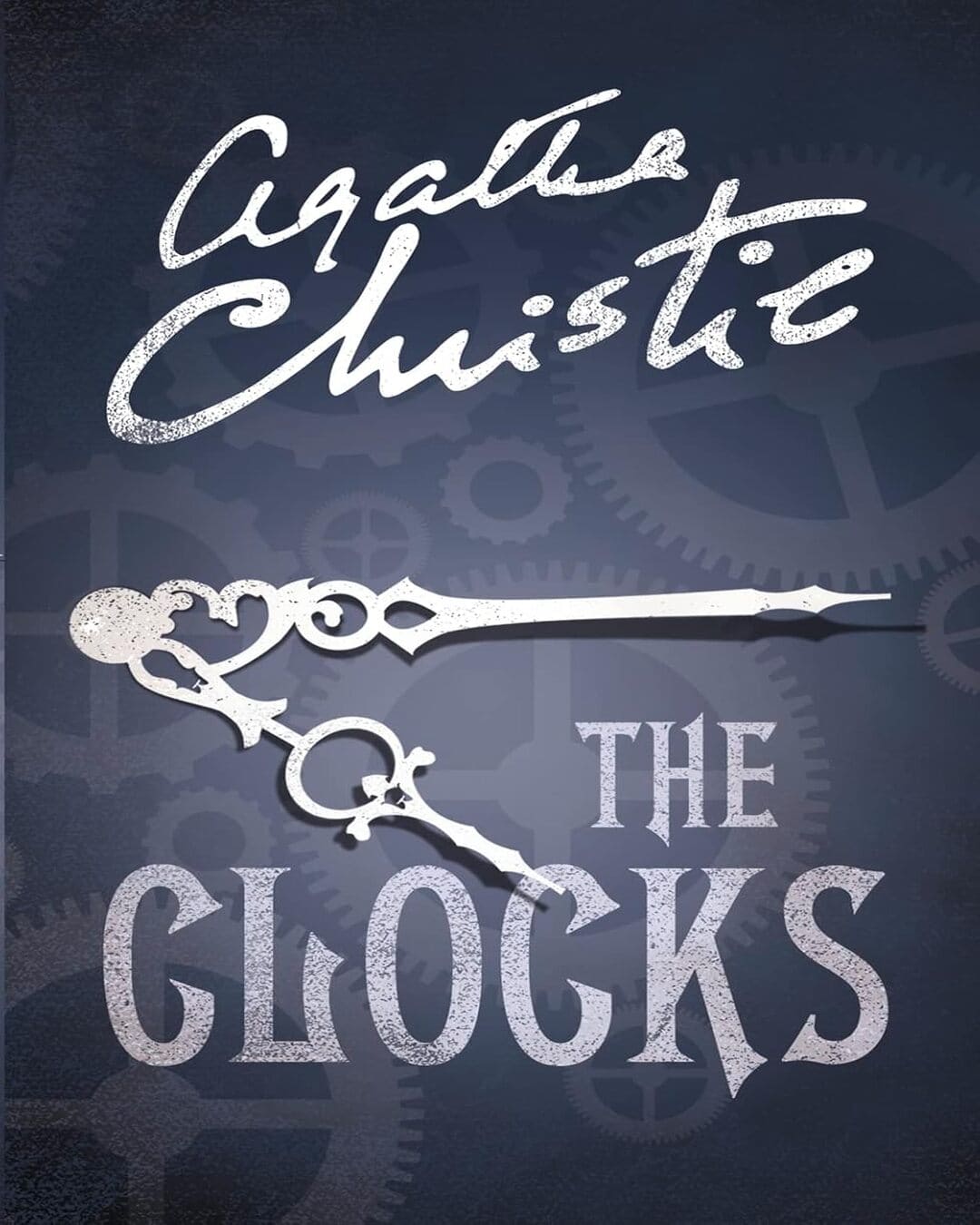 The Clocks by Agatha Christie [Paperback]