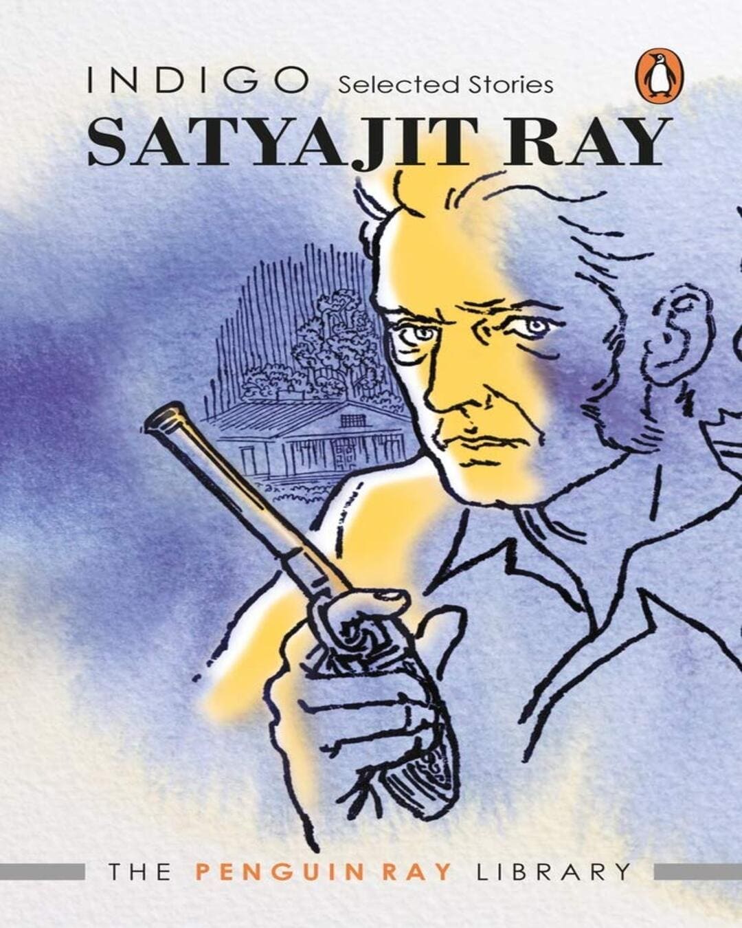 Indigo Selected Stories by Satyajit Ray [Paperback]