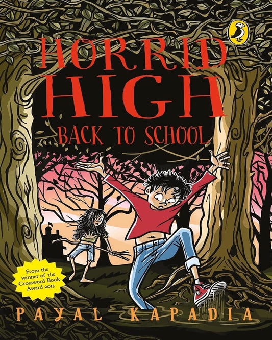 Horrid High: Back To School by Payal Kapadia  [Paperback]