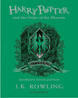 Harry Potter And The Order Of The Phoenix â€“ Slytherin Edition by J K Rowling [Paperback]