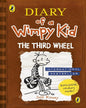 Diary of a Wimpy Kid : The Third Wheel by Jeff Kinney [Paperback]