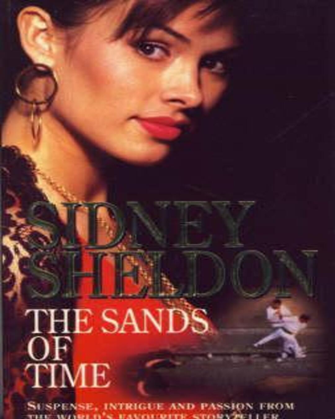 The Sands of Time by Sidney Sheldon [Paperback]