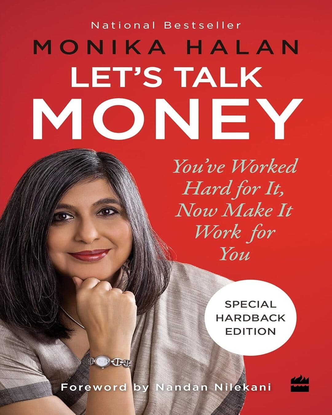 Let's Talk Money : Third Edition by Monika Halan [Hardcover]