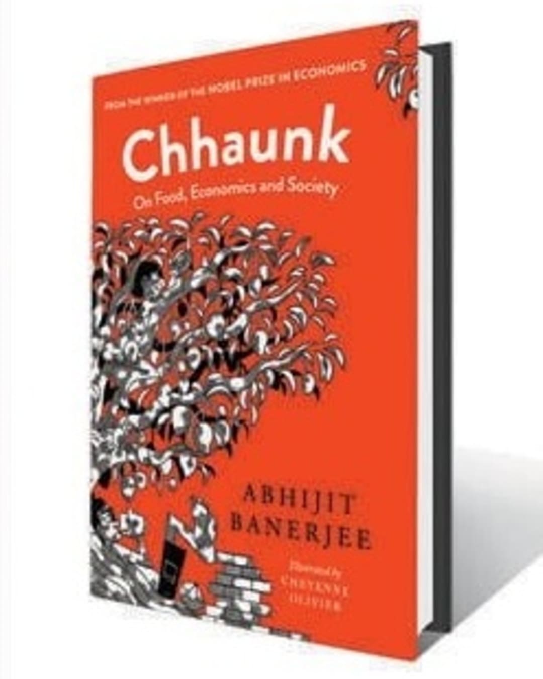 Chhaunk by Abhijit Banerjee [Hardcover]