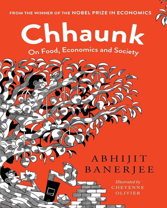 Chhaunk by Abhijit Banerjee [Hardcover]