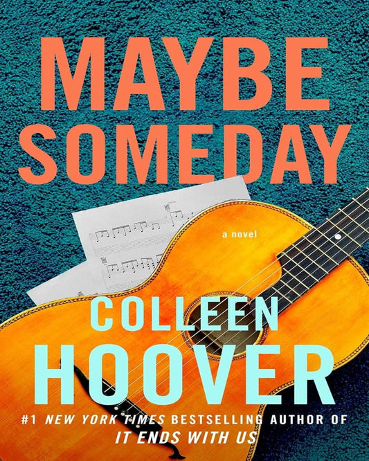 Maybe Someday [Paperback]