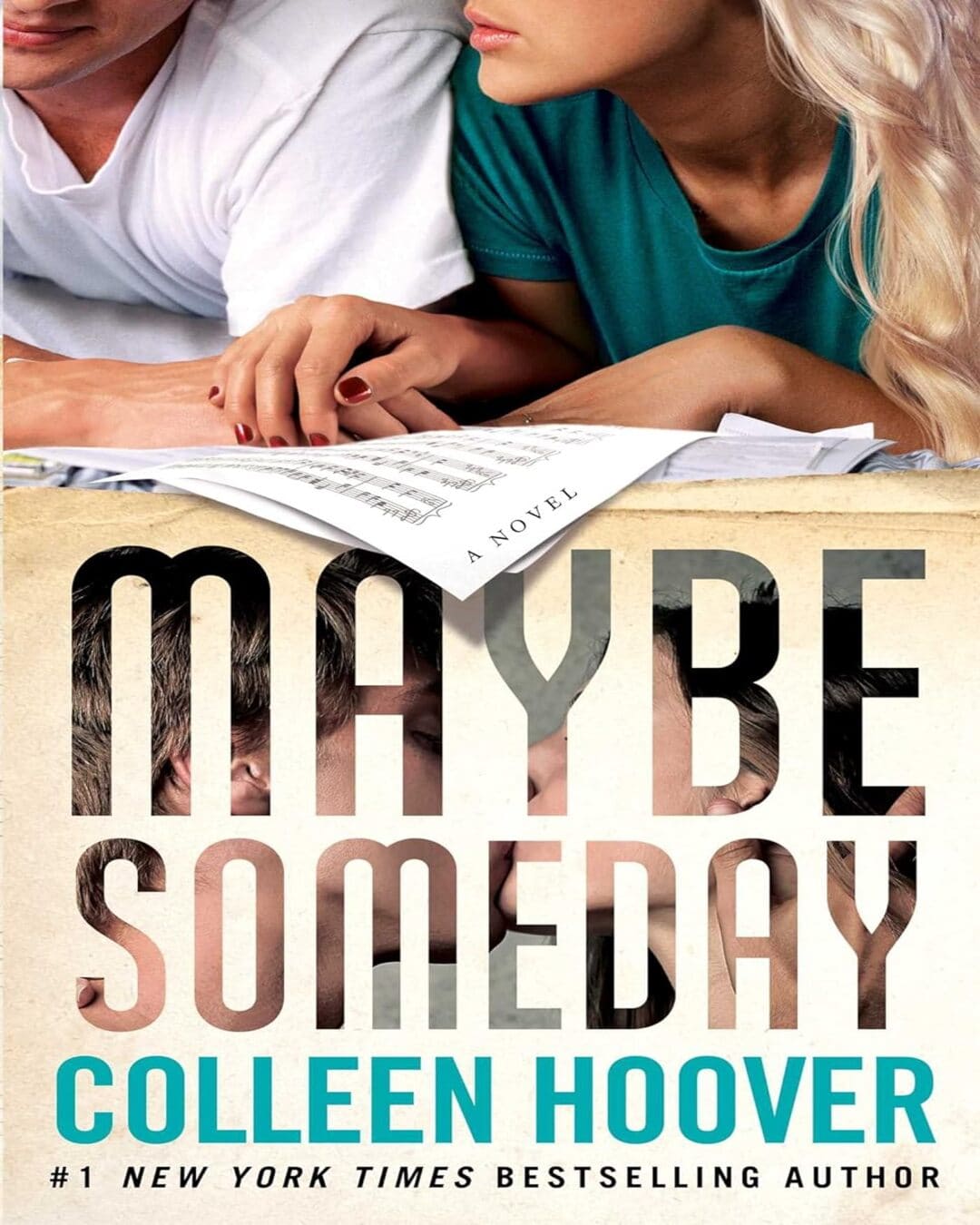 Maybe Someday [Paperback]