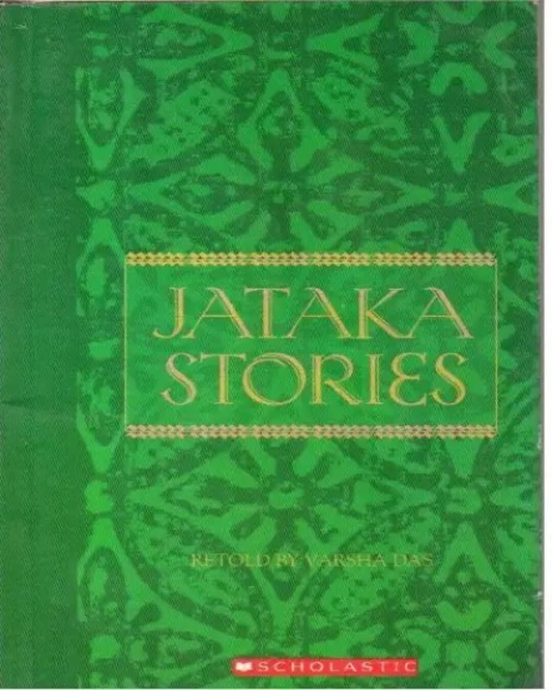 JATAKA STORIES [Paperback]