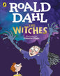 The Witches by Dahl, Roald [Paperback]