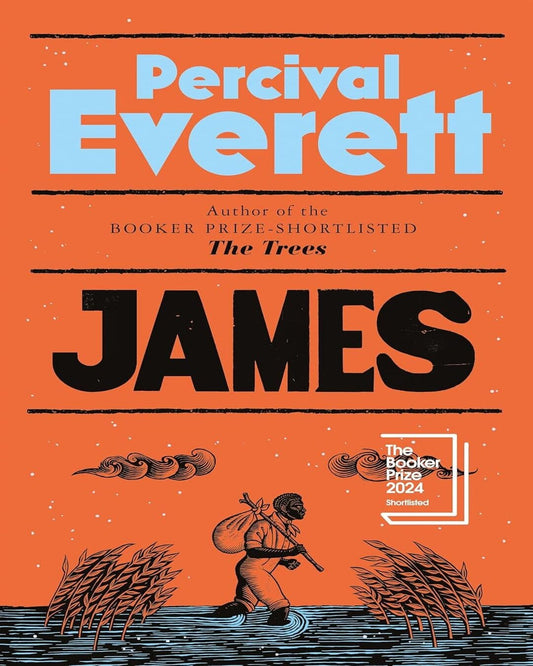 James by Percival Everett [Paperback]