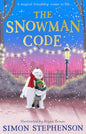 THE SNOWMAN CODE by Simon Stephenson, Reggie Brown (Illustrator) [Hardcover]