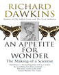 Appetite For Wonder: The Making of a Scientist, An (Lead Title) [Paperback]