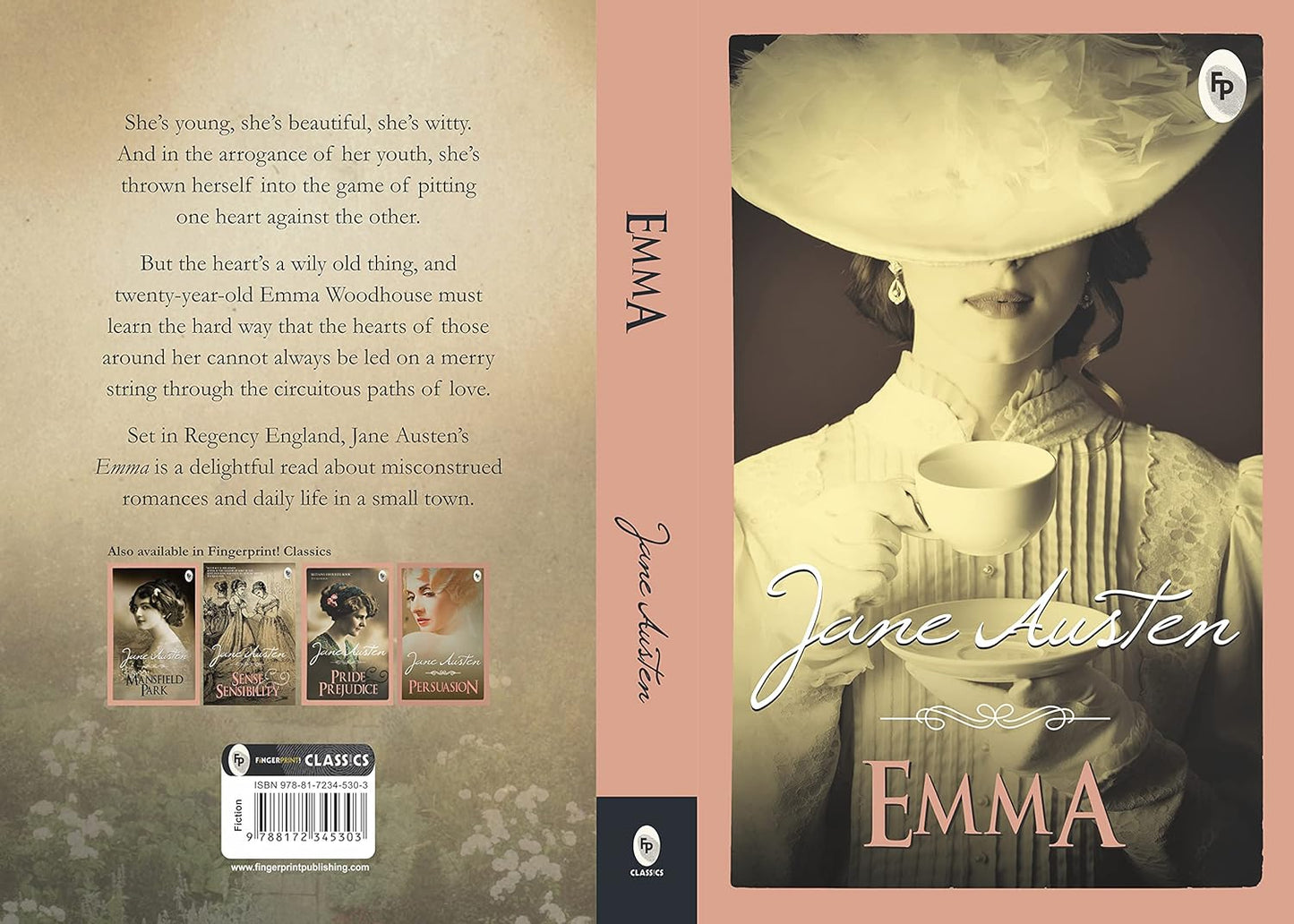 Emma by Jane Austen [Paperback]