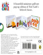 The Very Hungry Caterpillar A Pull-Out Pop-Up by Eric Carle [Hardcover]