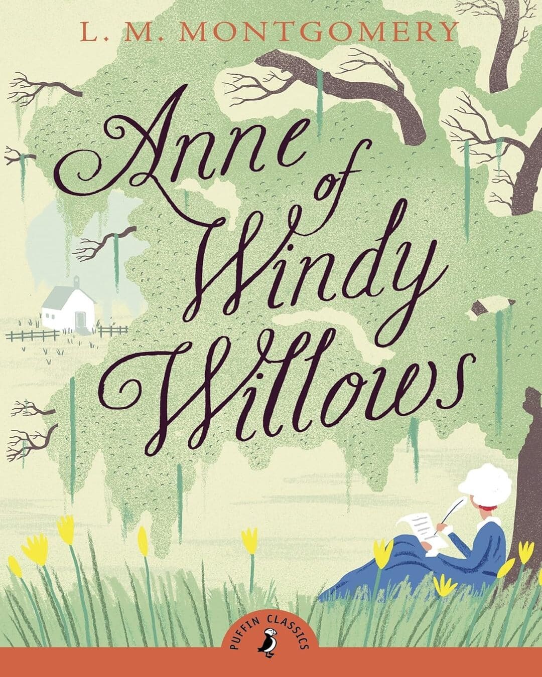 Anne Of Windy Willows by L M Montgomery [Paperback]