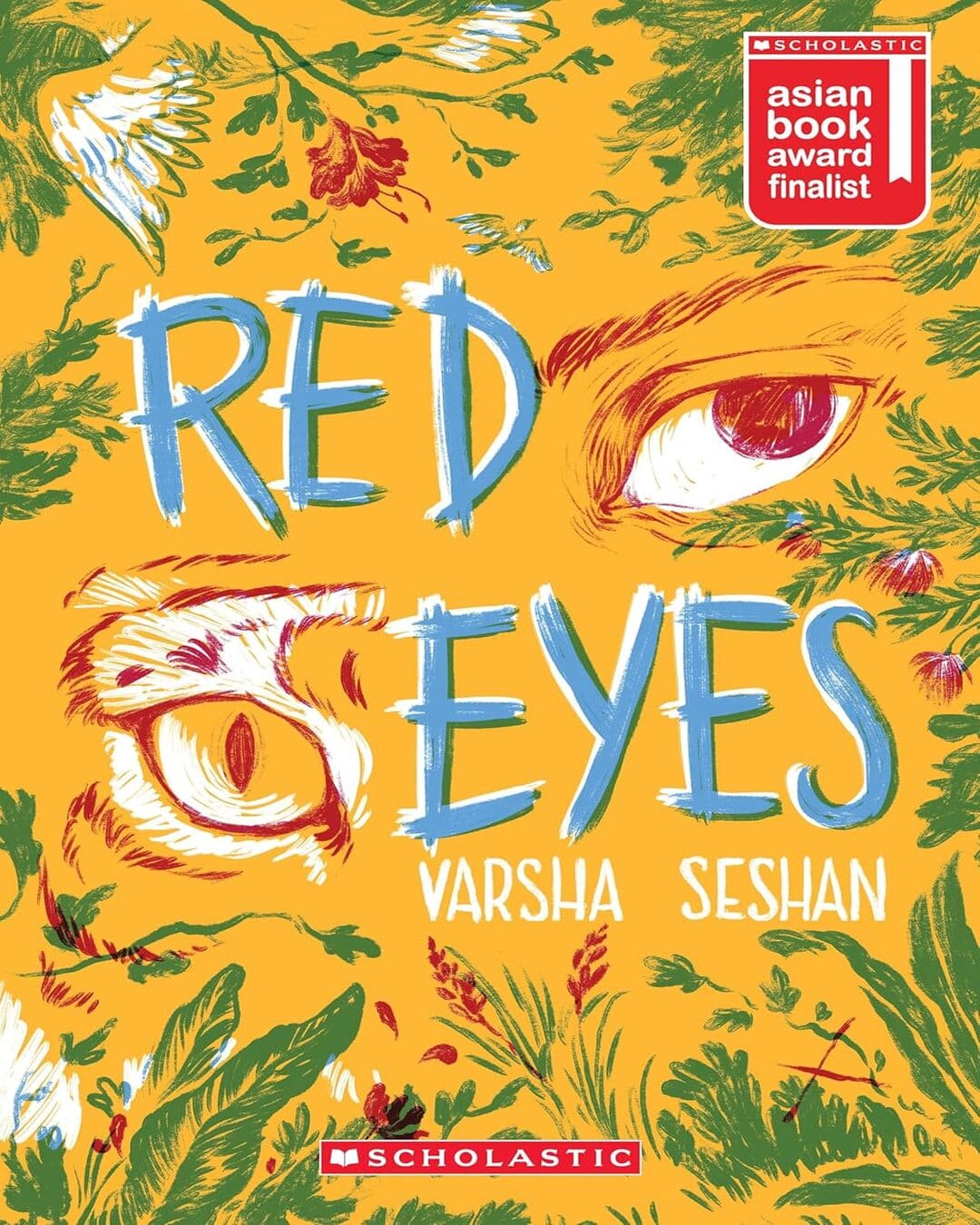 Red Eyes [Paperback]