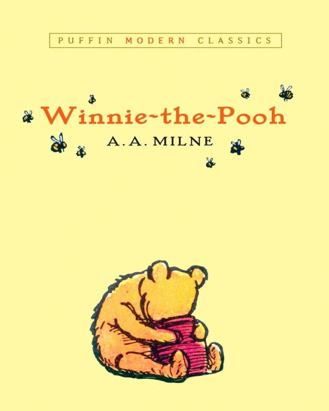 Winnie-The-Pooh (Pmc) by A.A. Milne [Paperback]