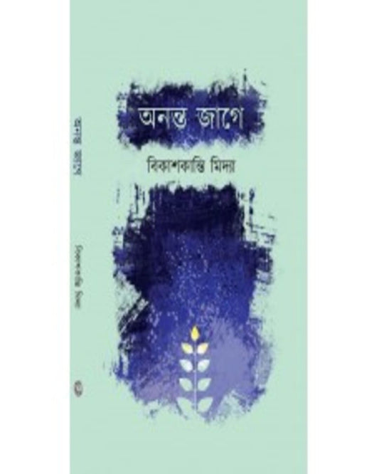 Ananta Jaage by Bikashkanti Midya [Hardcover]